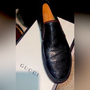 Gucci loafers